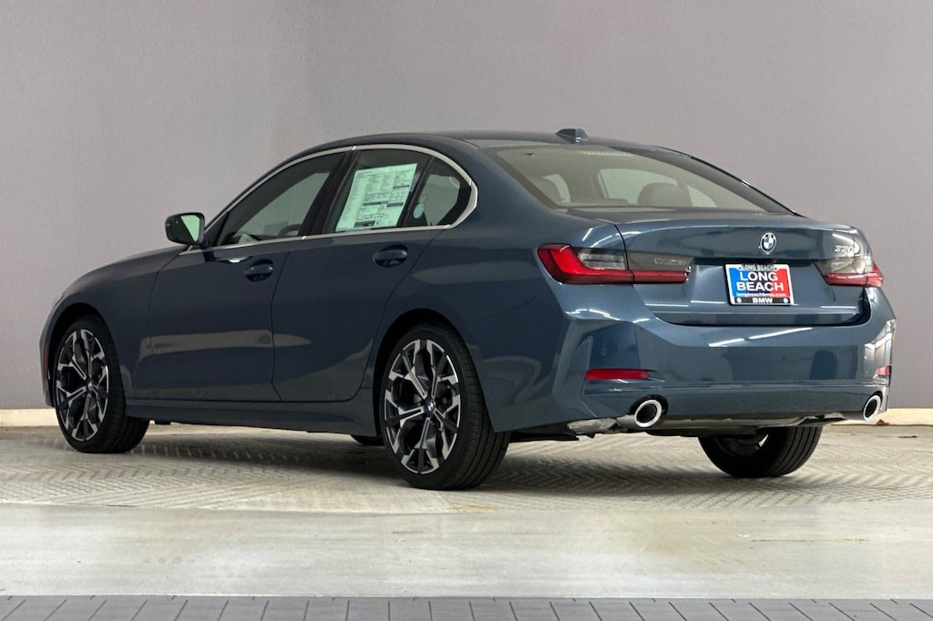 Used 2026 BMW 330i Sedan