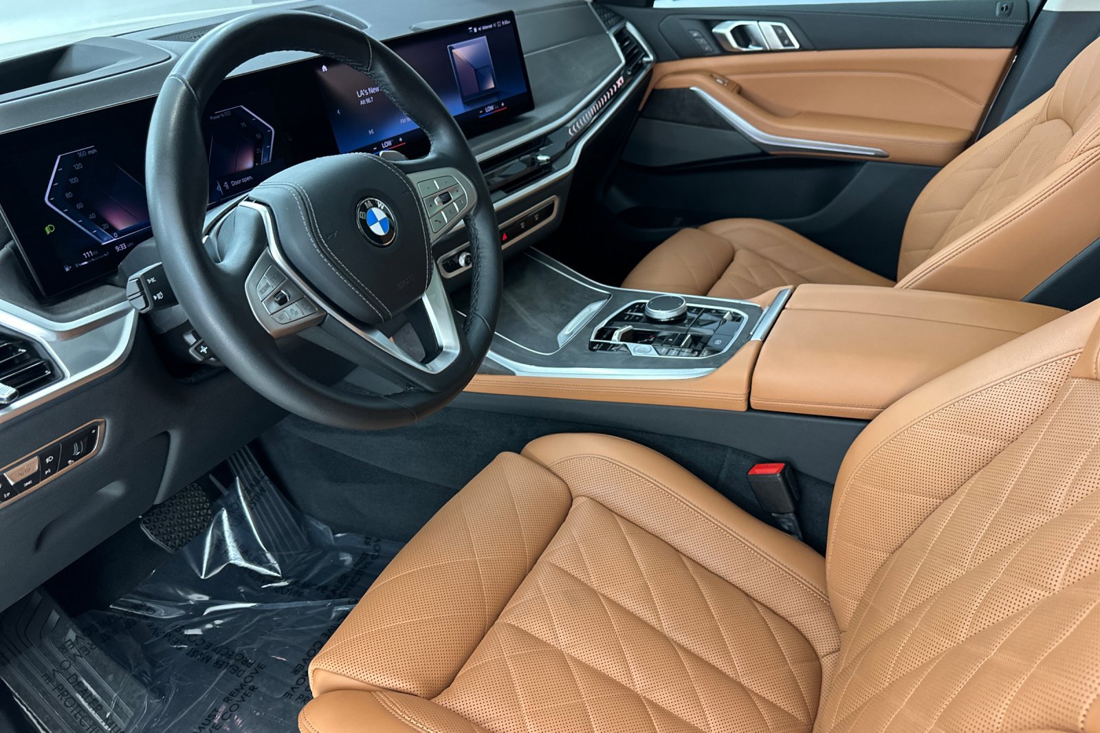 2023 Bmw X7 xDrive40i photo 4
