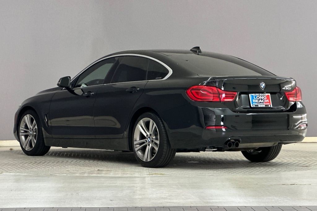 Used 2018 BMW 430i Gran Coupe
