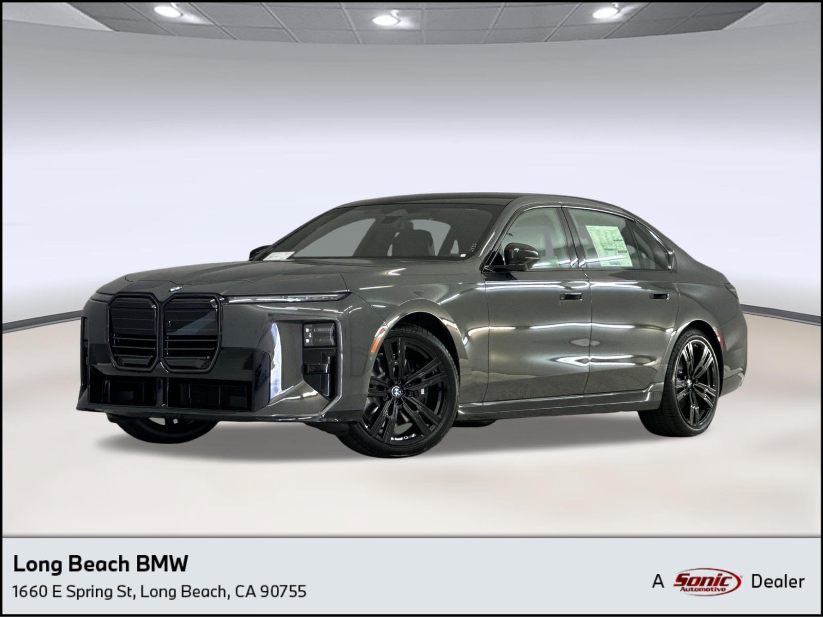 2027 Bmw 740i
