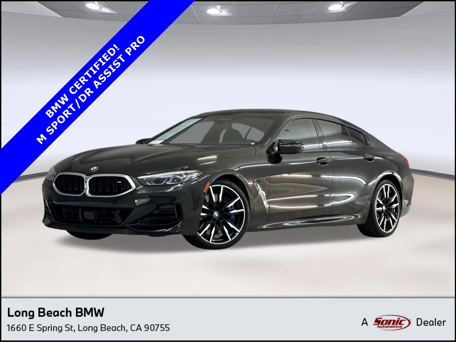 2023 BMW 8 Series