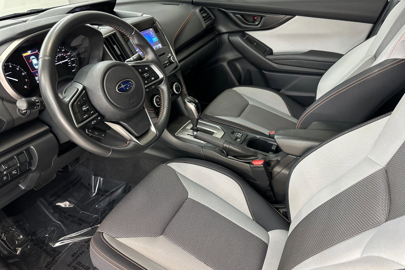 2021 Subaru Crosstrek Premium photo 4