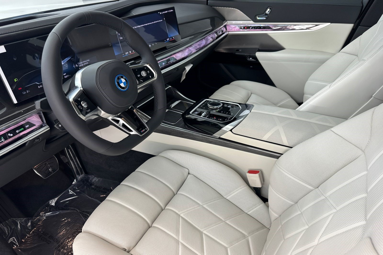 I7 EDrive50 Sedan