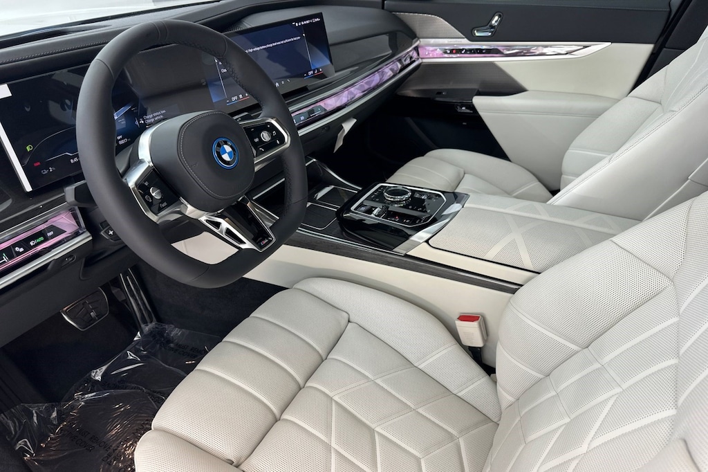 New 2026 BMW i7 eDrive50 Sedan