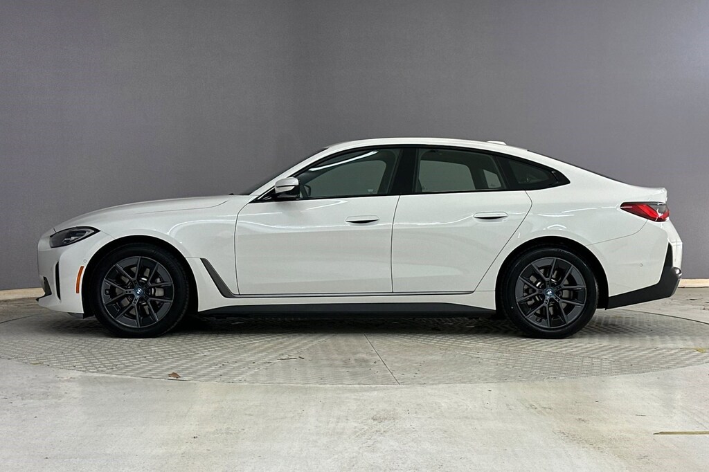 Certified 2023 BMW i4 eDrive35 Gran Coupe