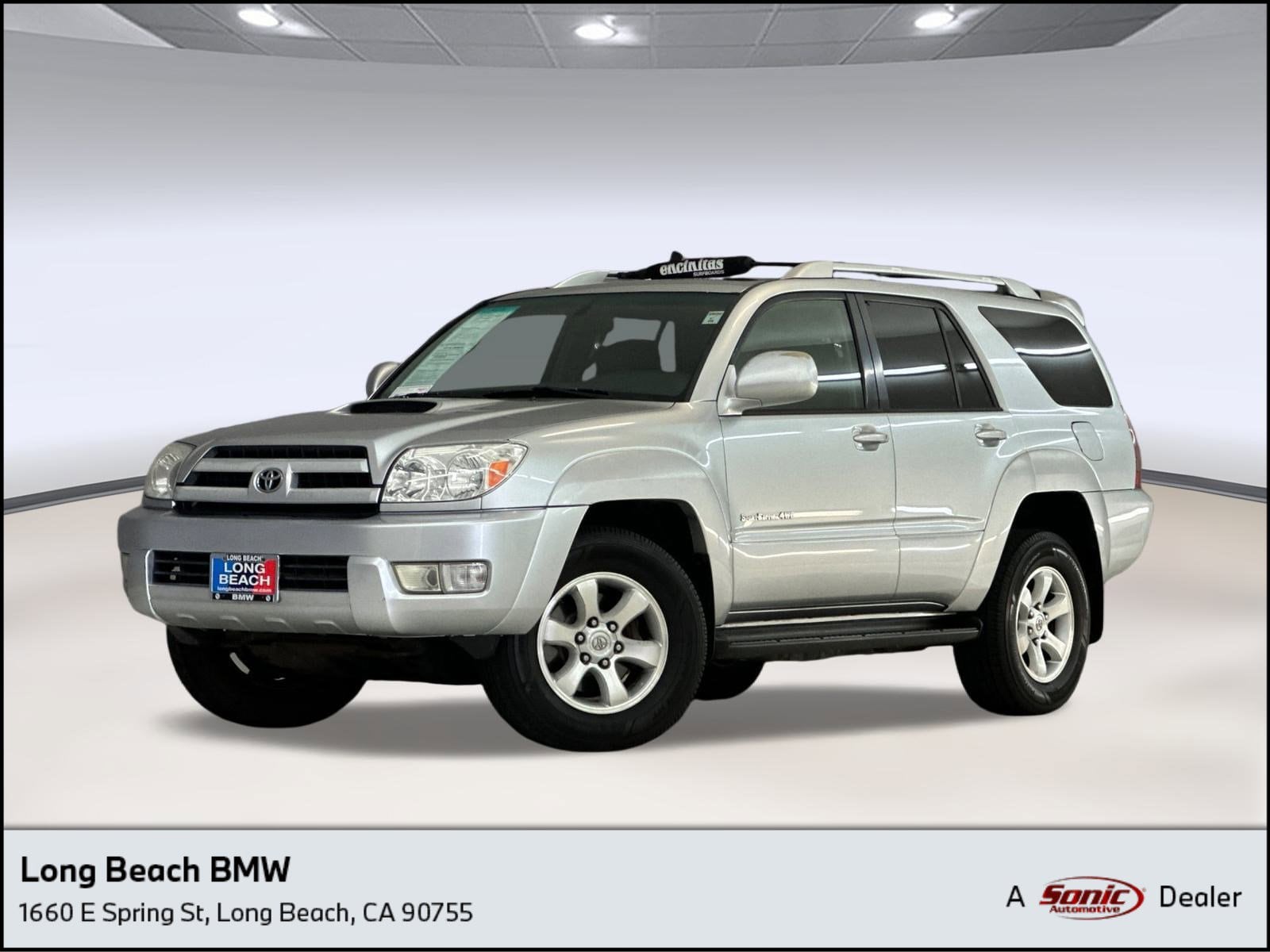 2005 Toyota 4Runner SR5