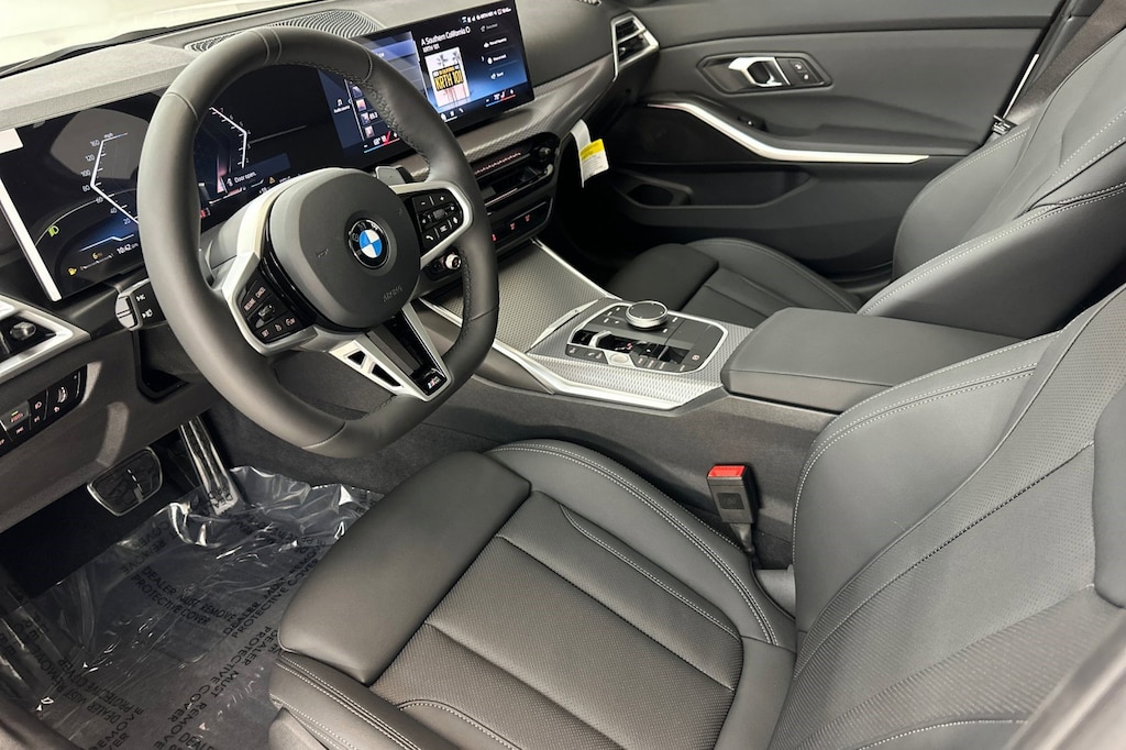 New 2026 BMW 330i Sedan