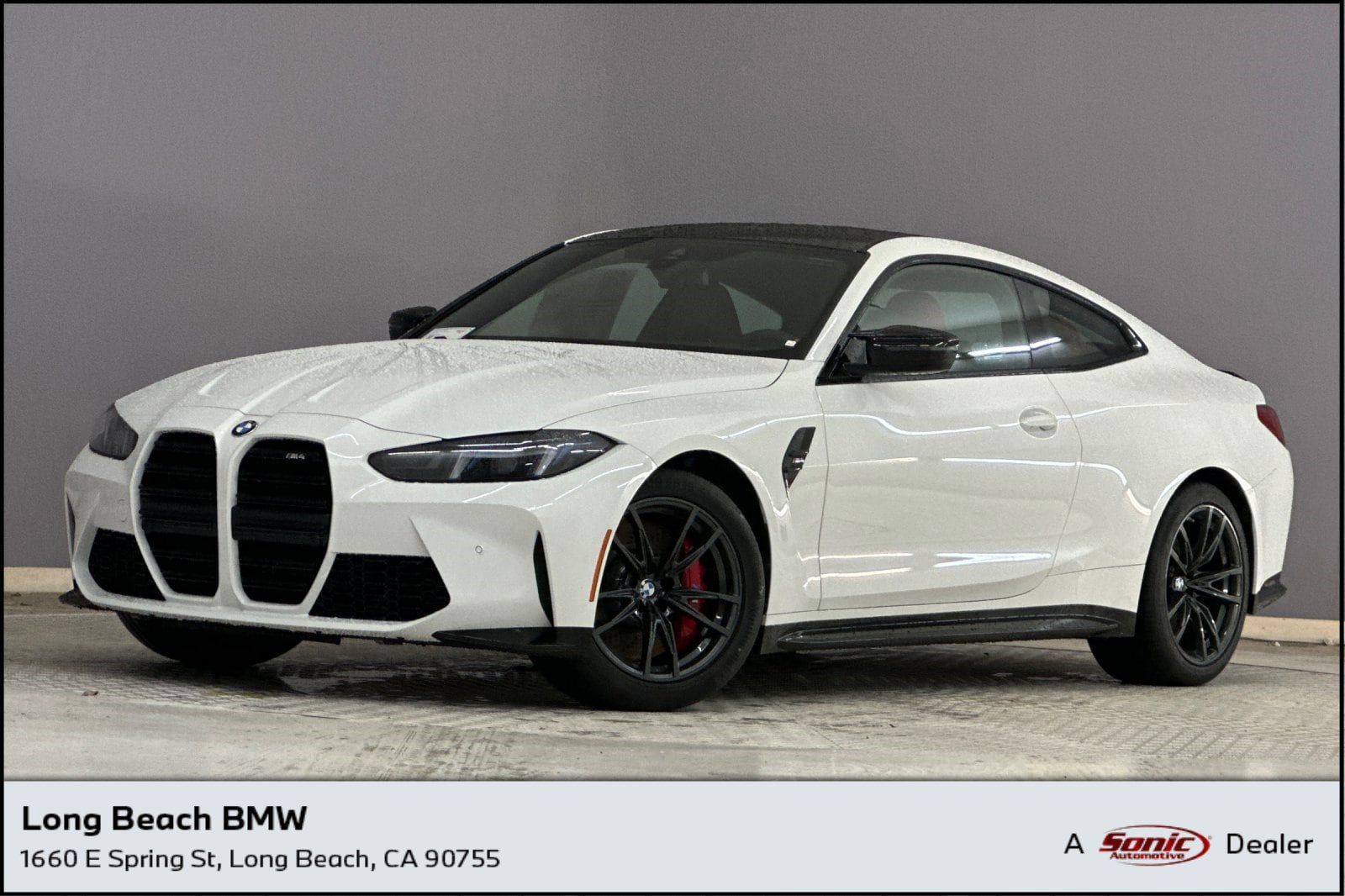 2026 BMW M4 Coupe M4's photo