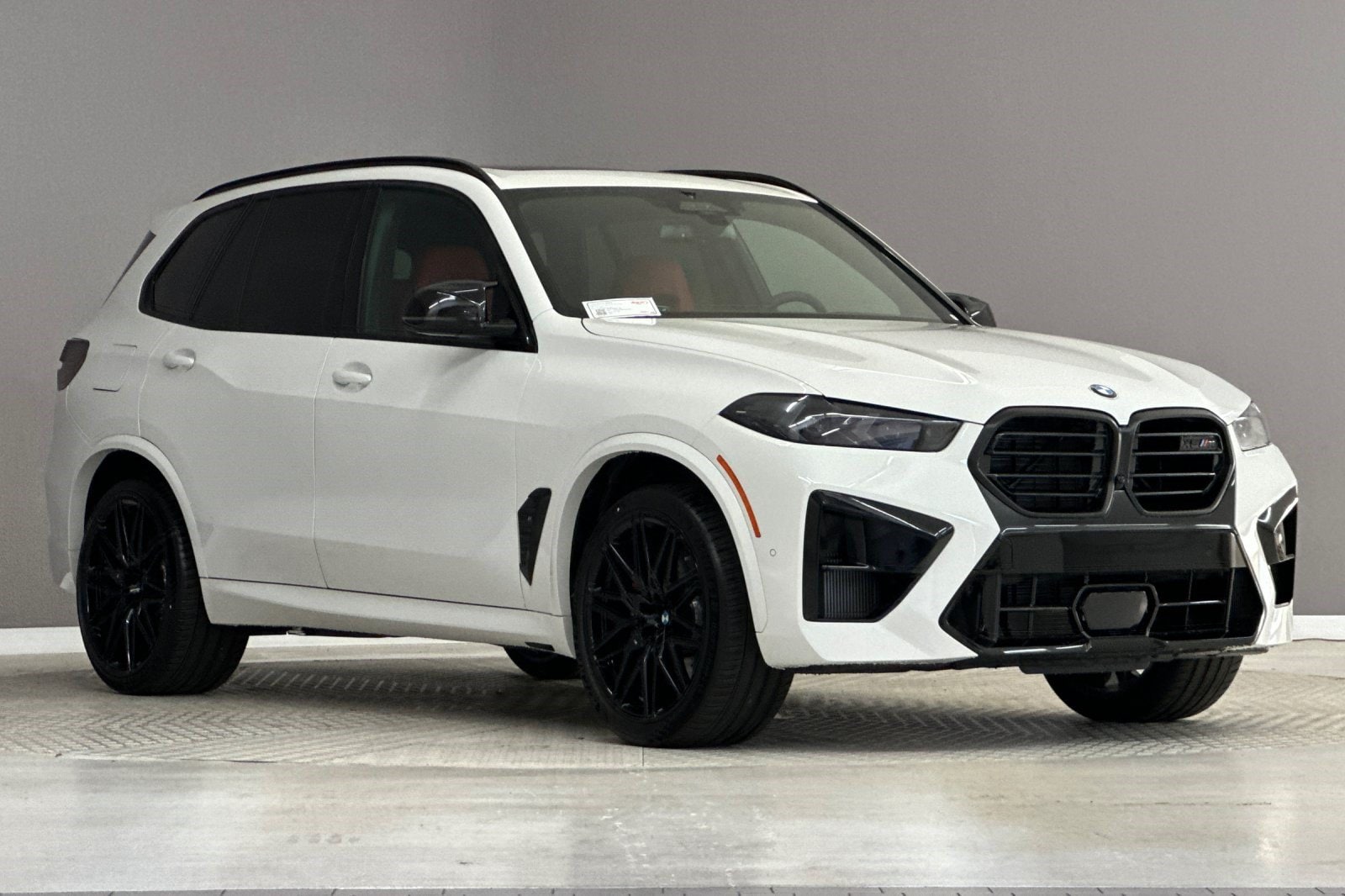 X5 M Competition SUV