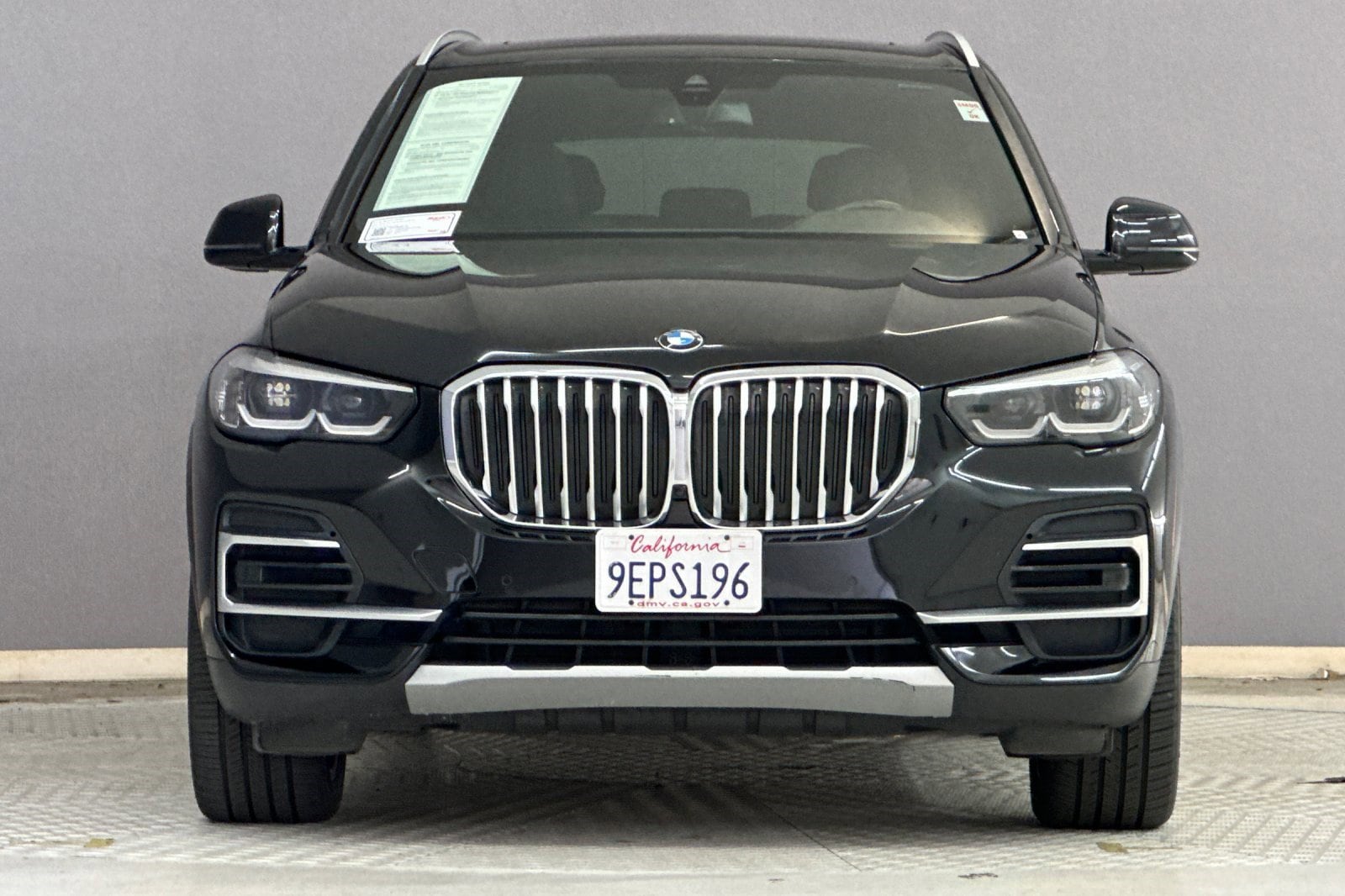 2022 BMW X5 sDrive40i photo 4