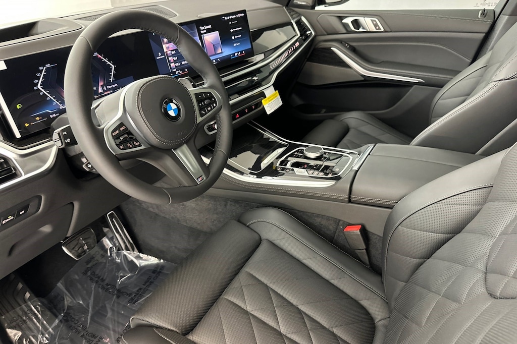 New 2026 BMW X5 sDrive40i SUV