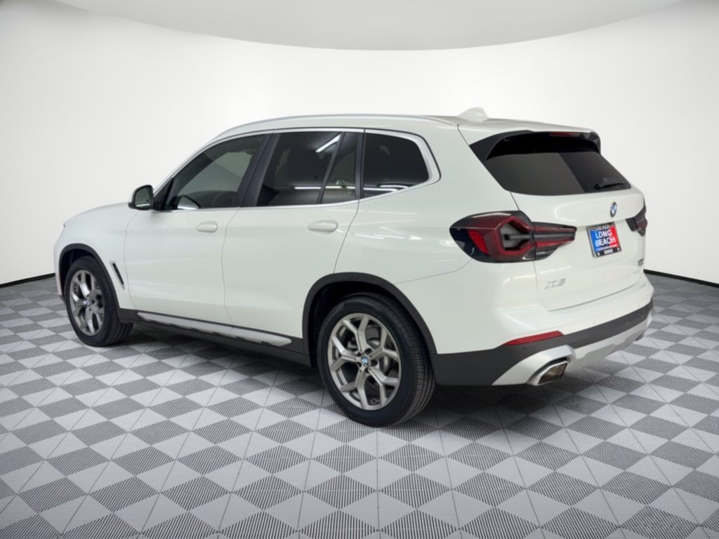 Used 2023 BMW X3 sDrive30i SUV