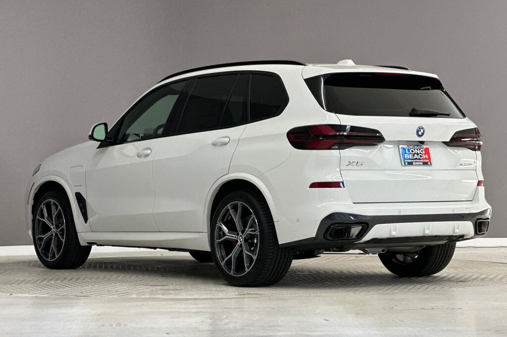 New 2026 BMW X5 PHEV xDrive50e SUV