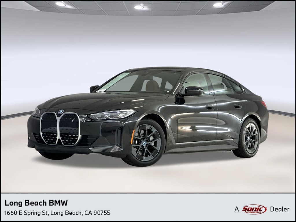 Certified 2023 BMW i4 eDrive35 Gran Coupe