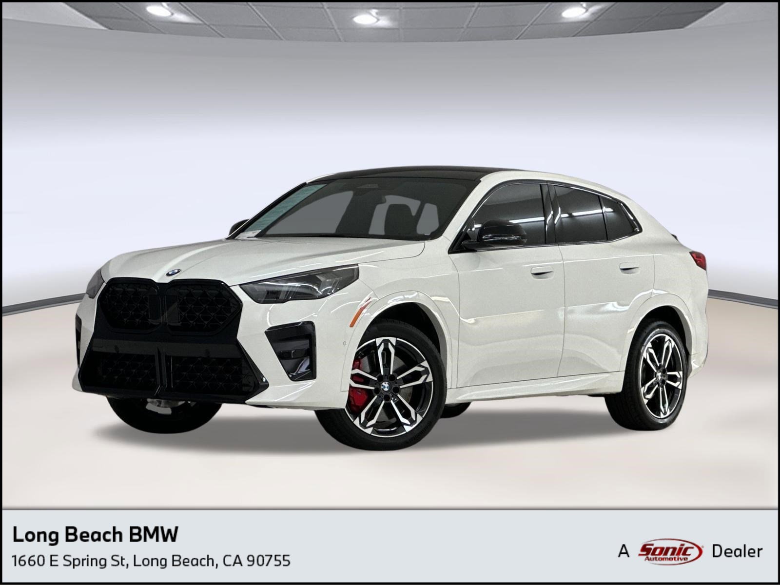 2026 BMW X2 xDrive28i's photo