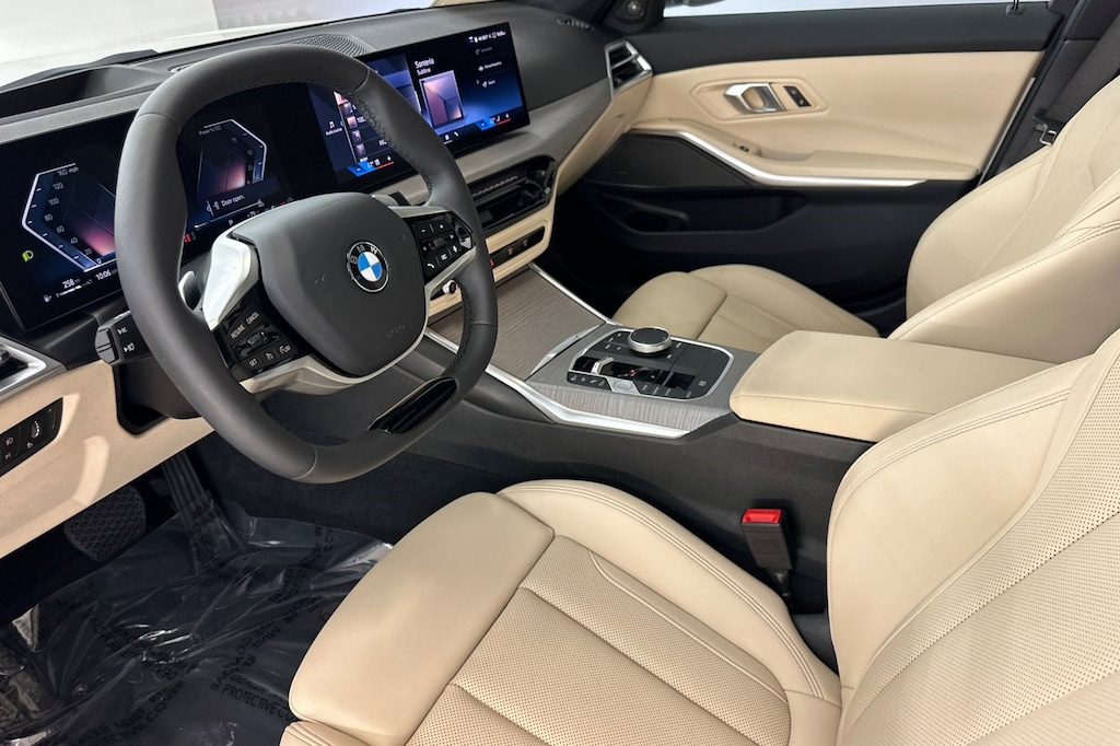 Certified 2026 BMW 330i Sedan