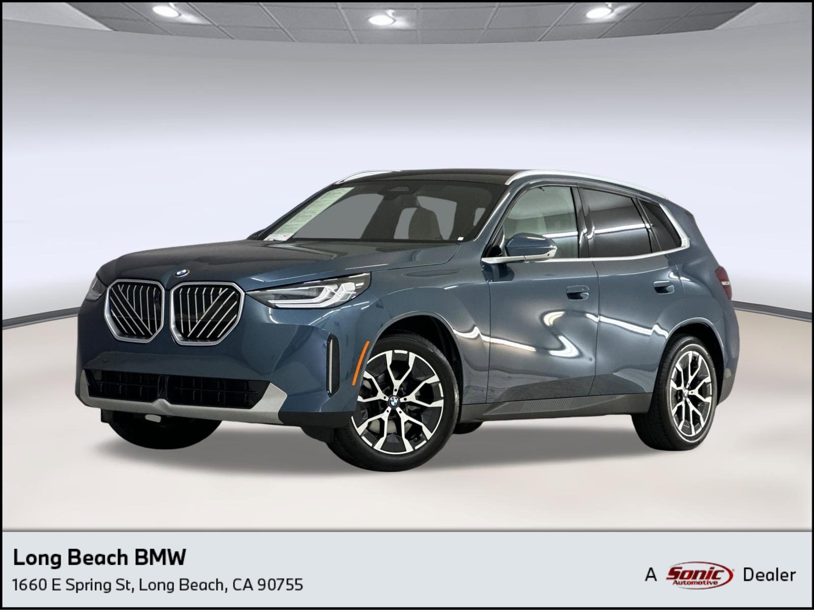 2026 BMW X3 30 xDrive photo 1