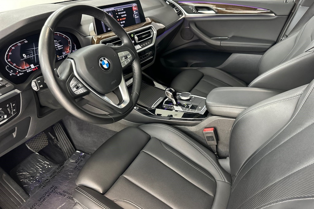 Certified 2023 BMW X3 sDrive30i SUV