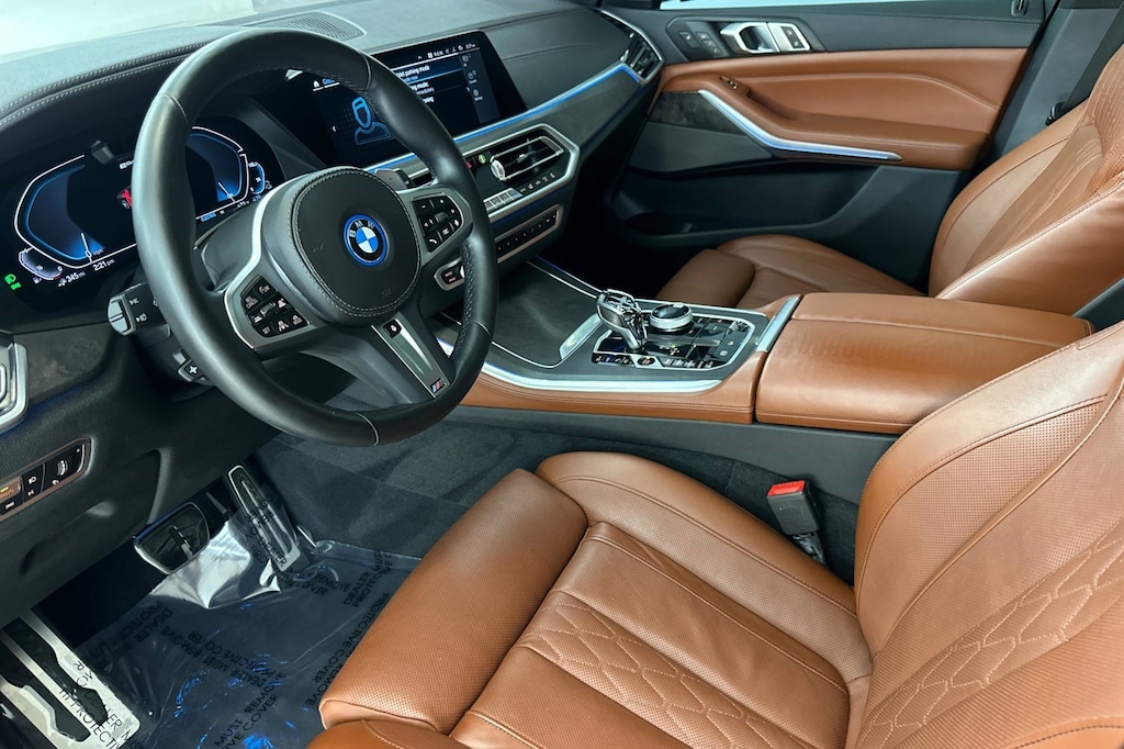 Certified 2022 BMW X5 PHEV xDrive45e SUV