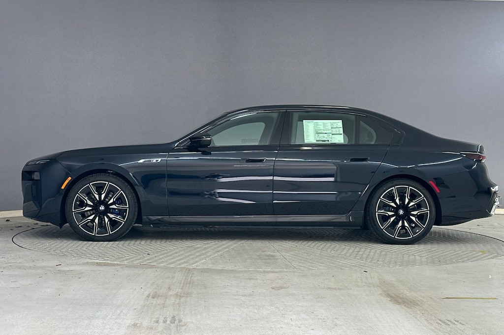 New 2026 BMW i7 M70 Sedan