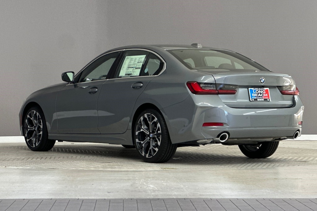 New 2026 BMW 330i Sedan