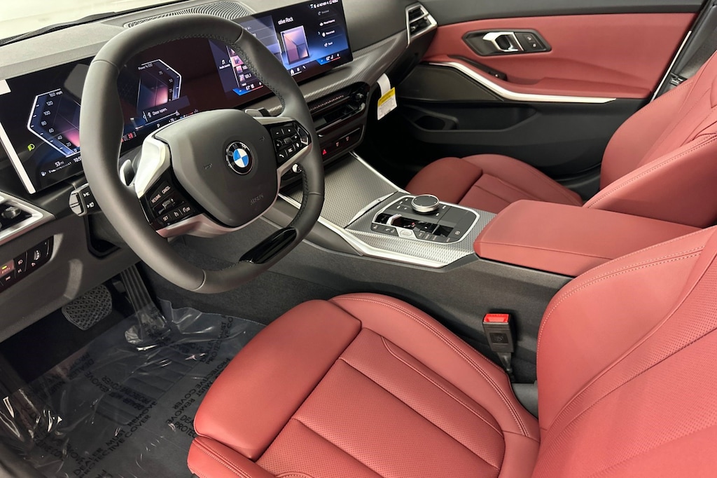 New 2026 BMW 330i Sedan