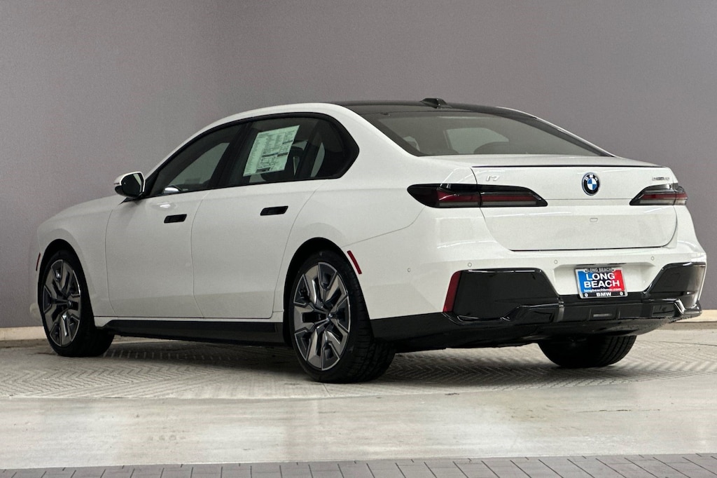 New 2026 BMW i7 eDrive50 Sedan