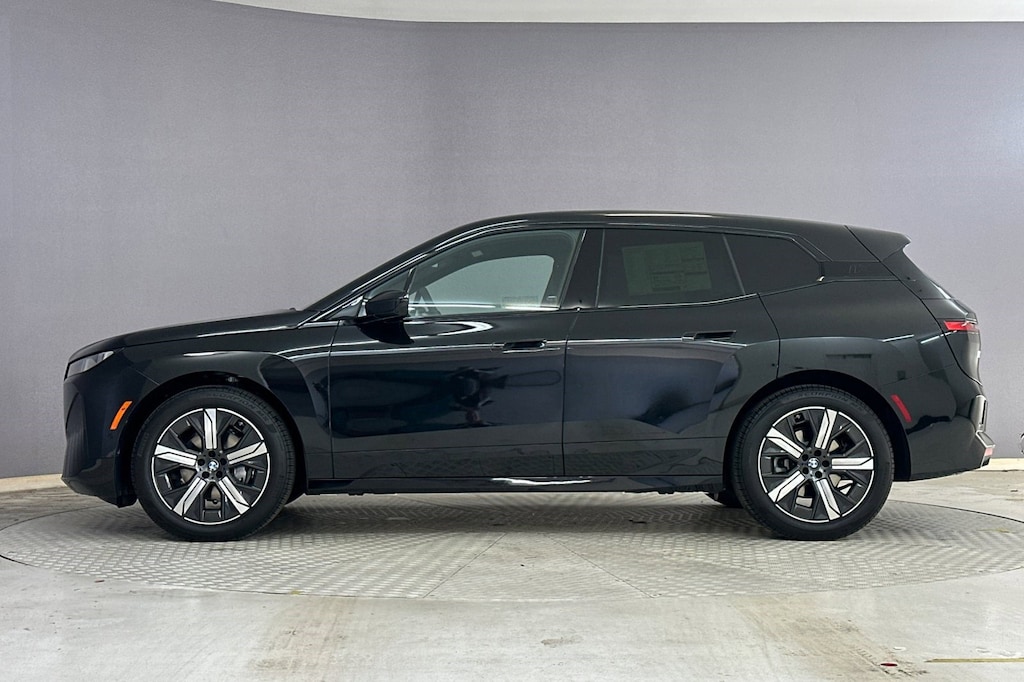 New 2026 BMW iX xDrive45 SUV