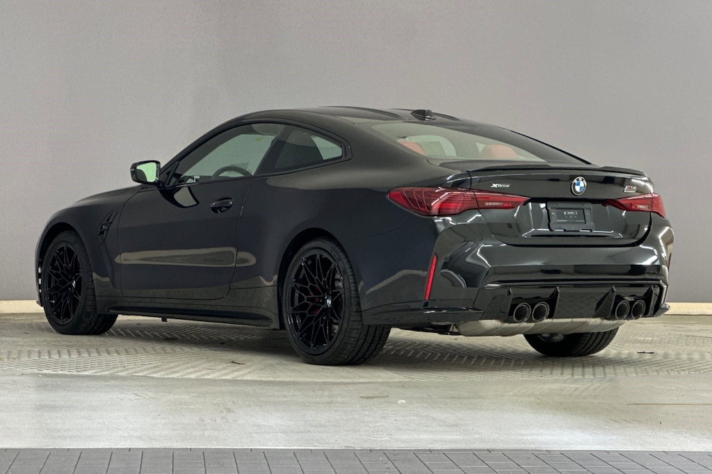 New 2026 BMW M4 Competition xDrive Coupe
