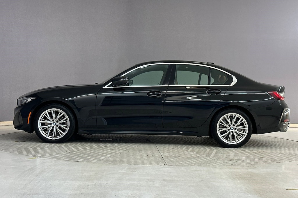Certified 2024 BMW 330i Sedan