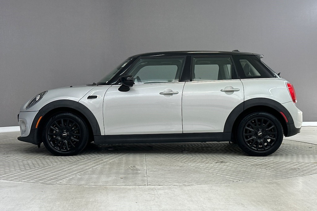 Used 2021 MINI Hardtop 4 Door Cooper Hatchback