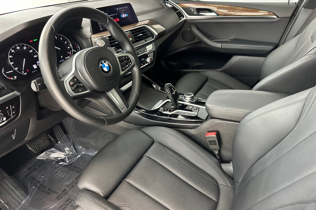 Used 2021 BMW X3 sDrive30i SUV