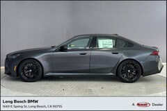2026 BMW M5 Sedan