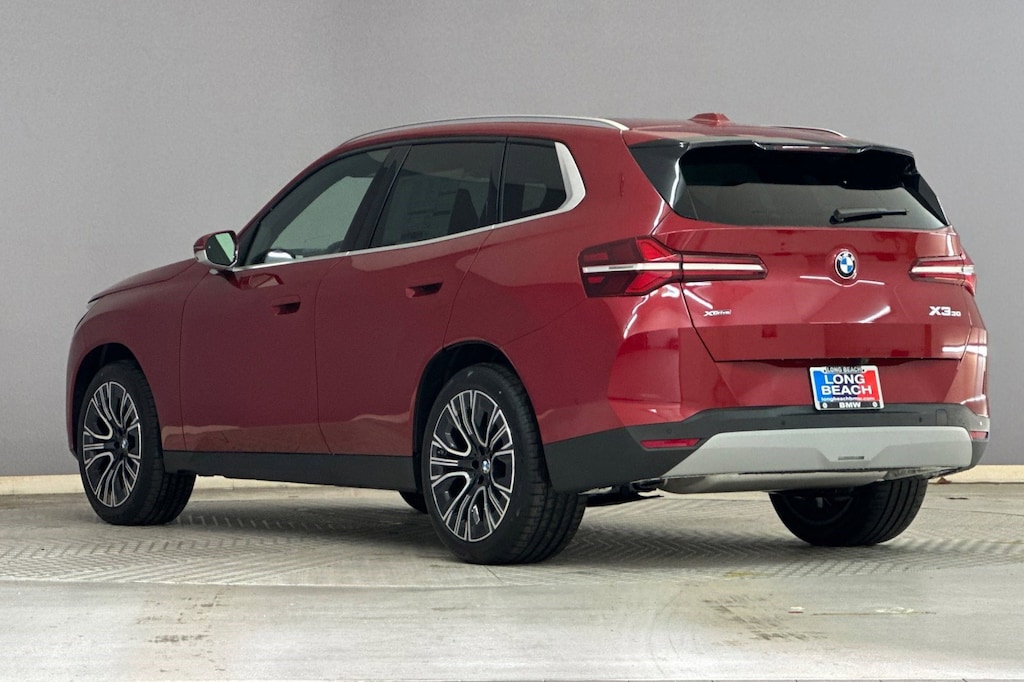New 2026 BMW X3 30 xDrive SUV