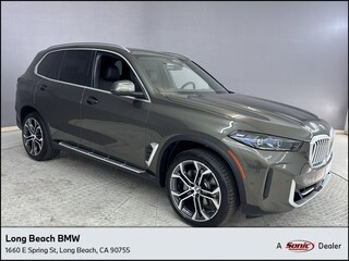 Used 2025 BMW X5 sDrive40i SUV near San Diego