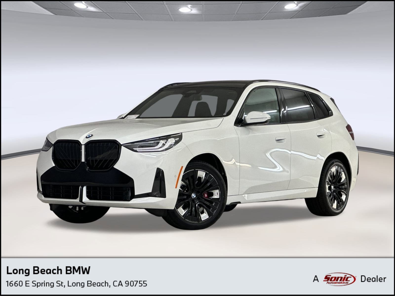 2026 BMW X3 30's photo