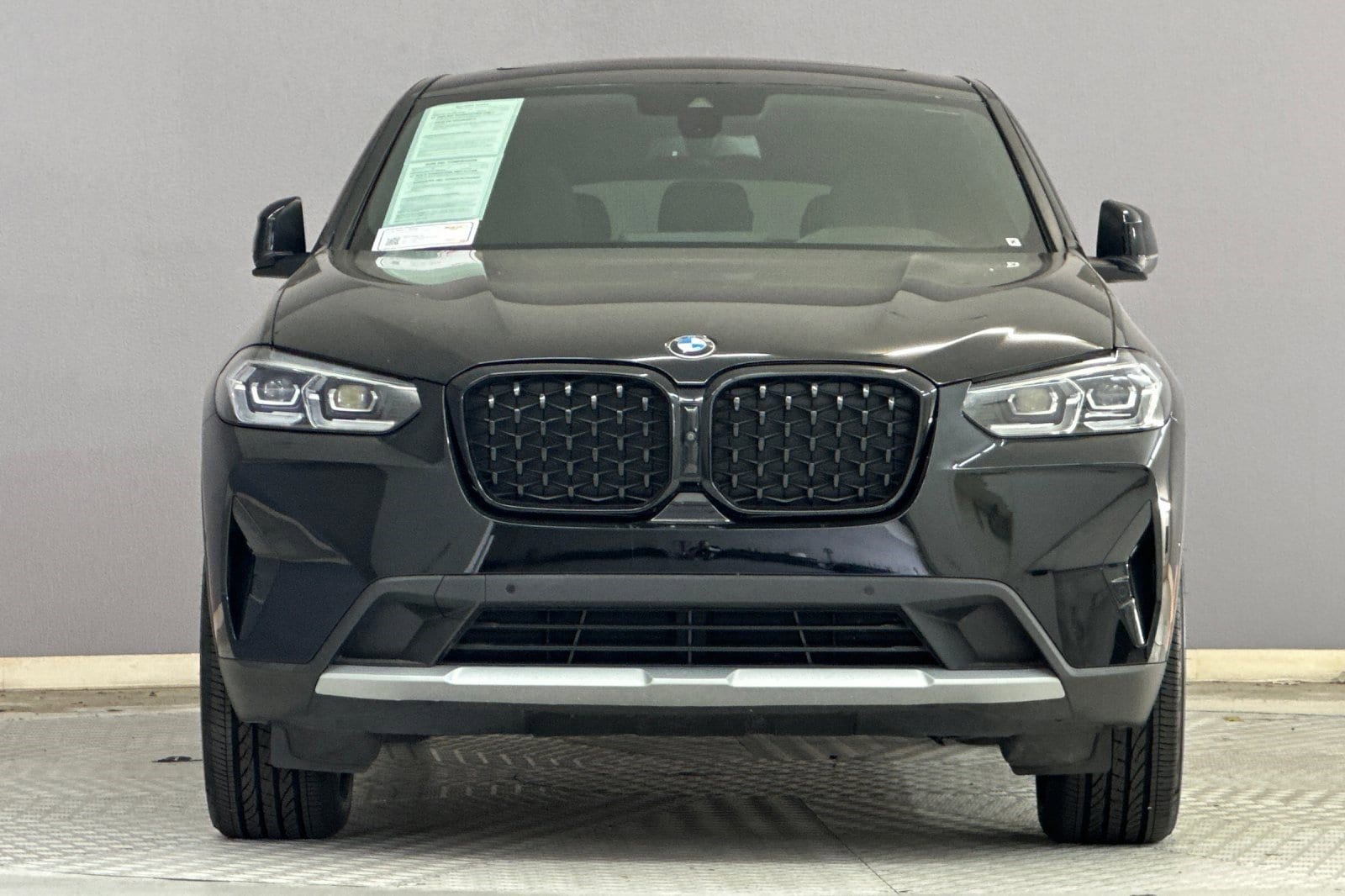 2024 BMW X4 xDrive30i photo 4
