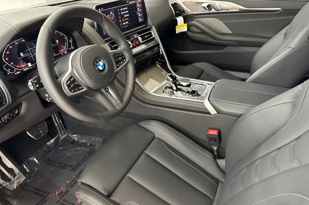 New 2026 BMW 840i Coupe