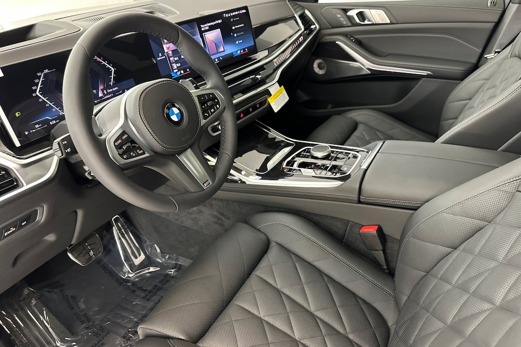 New 2027 BMW X7 xDrive40i SUV