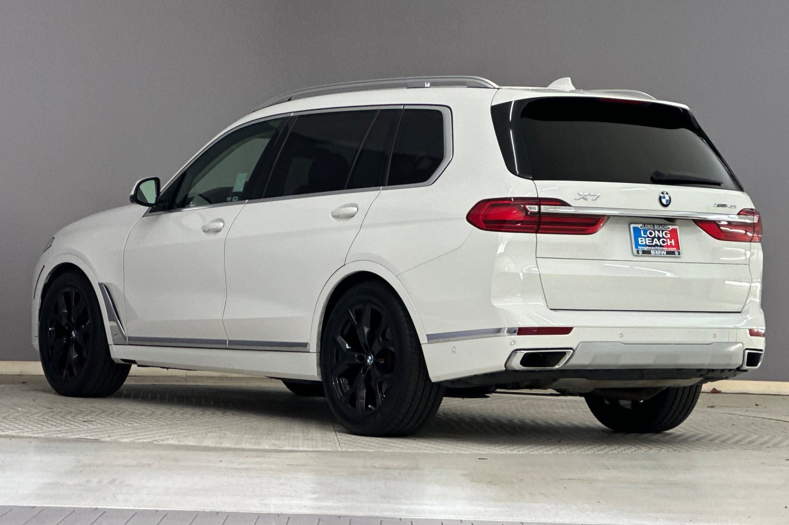 2022 Bmw X7 xDrive40i photo 3