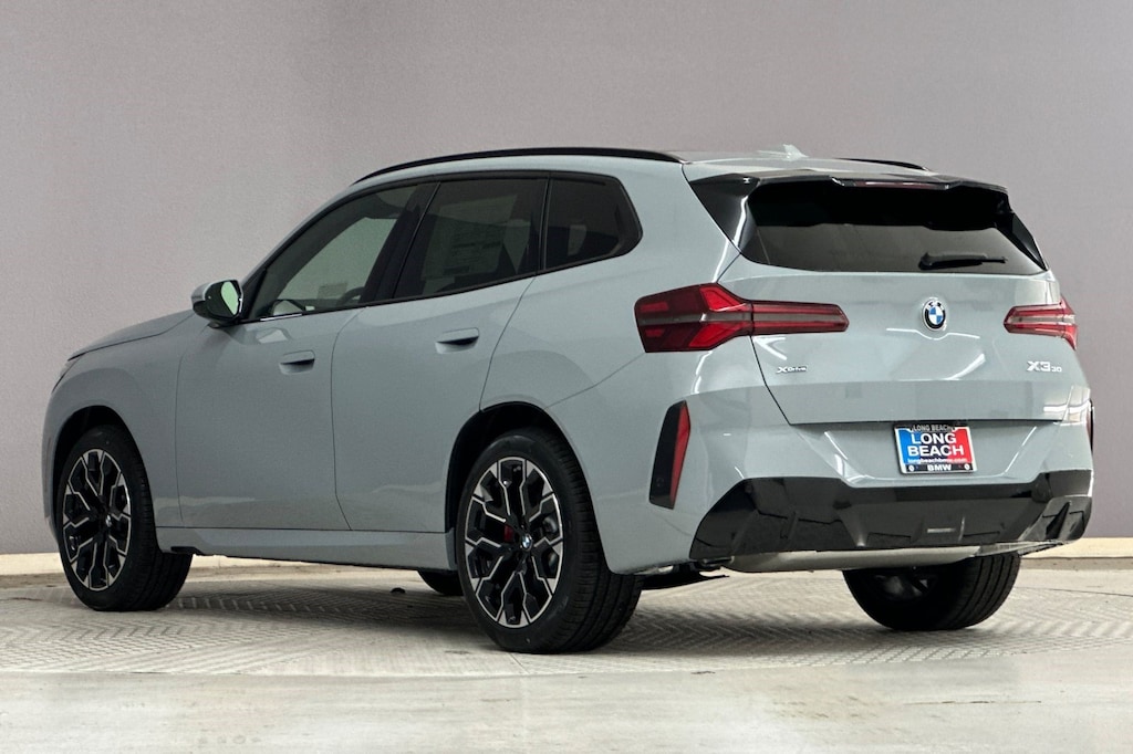 New 2026 BMW X3 30 xDrive SUV