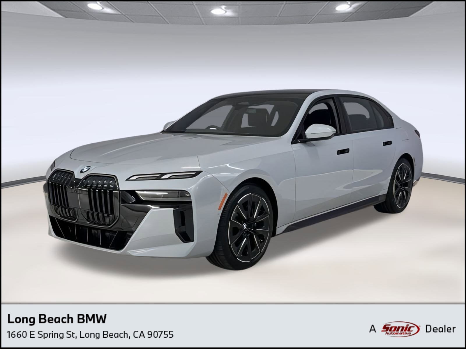 2025 BMW 7 Series 760i's photo