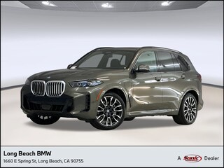 2026 BMW X5 PHEV