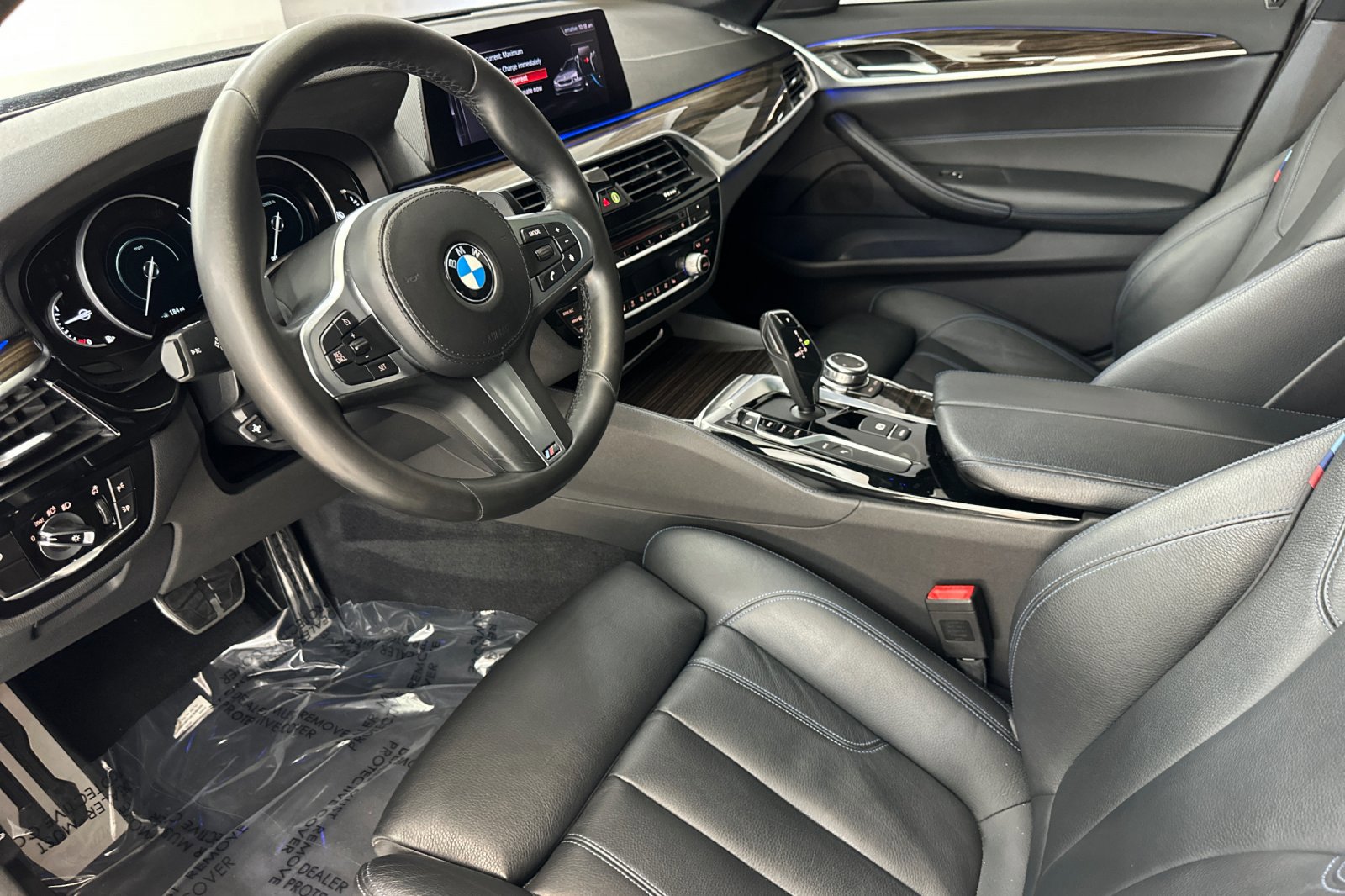 2019 Bmw 530e Sedan photo 4