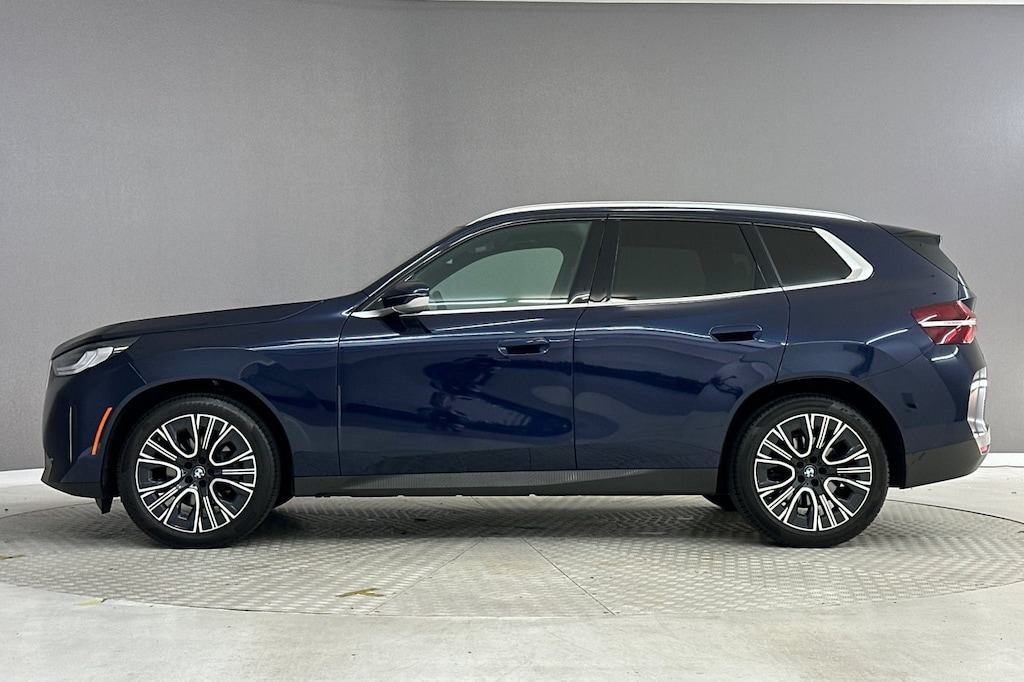 Used 2025 BMW X3 30 xDrive SUV