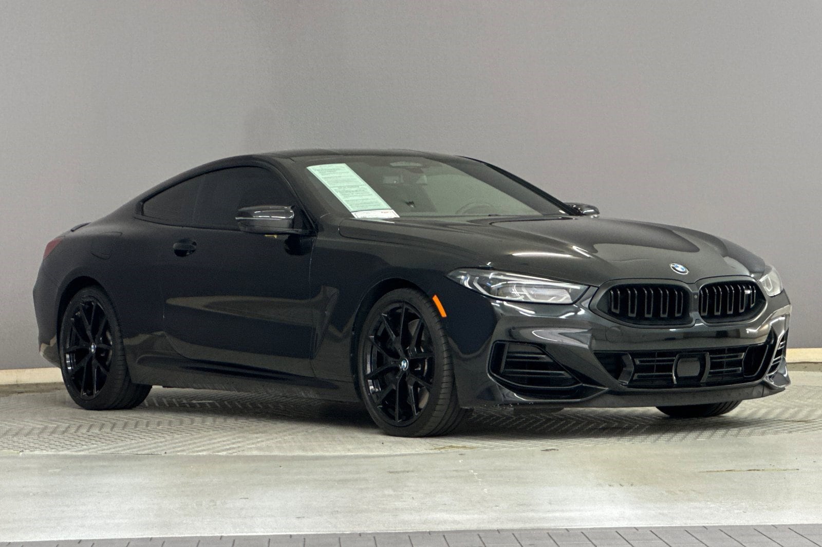 2024 BMW M850i xDrive photo 6