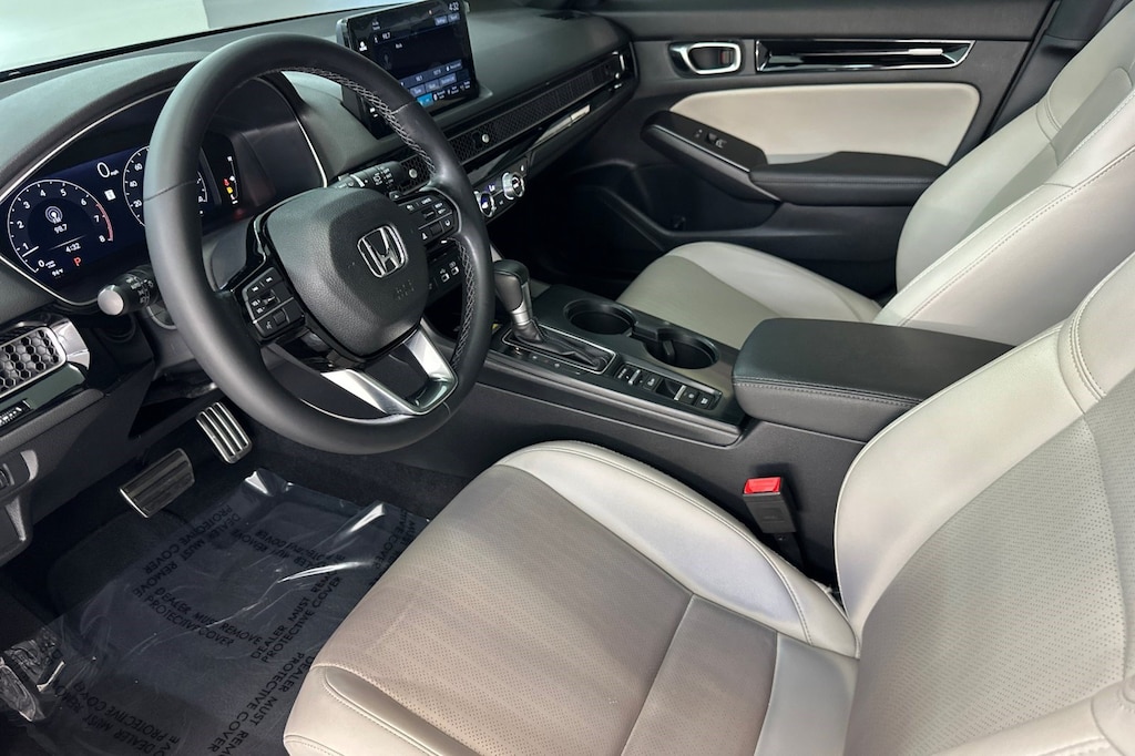 Used 2023 Honda Civic Sport Touring Hatchback