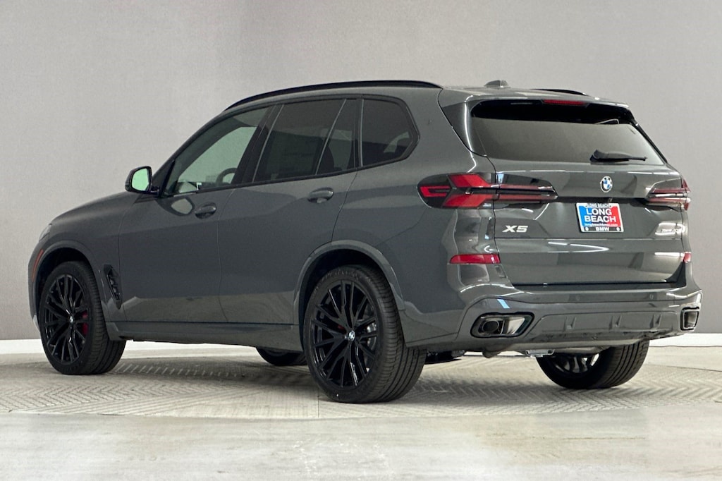 New 2026 BMW X5 sDrive40i SUV