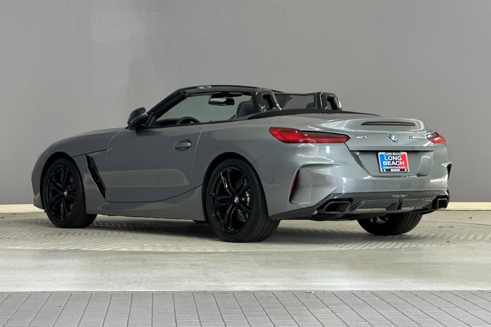 2024 Bmw Z4 M40i photo 3