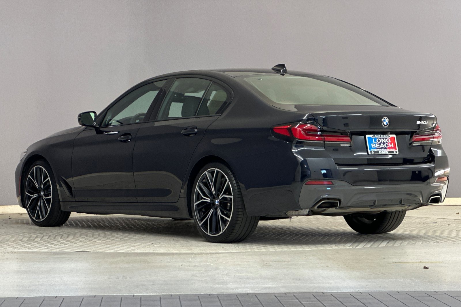 2022 Bmw 540i photo 3